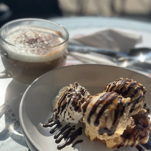 Hot Chocolate