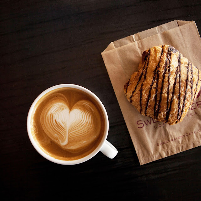 Coffee & Pastries