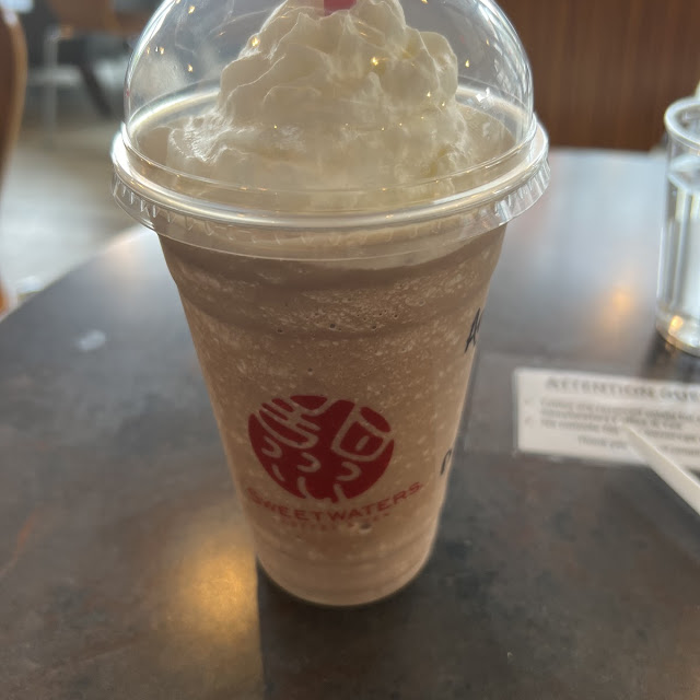 Mocha Iced Dragon