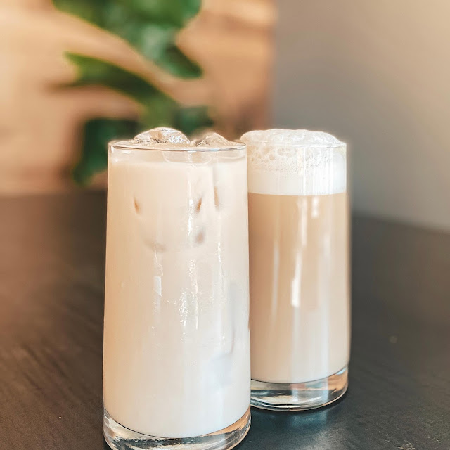 Imperial Milk Tea