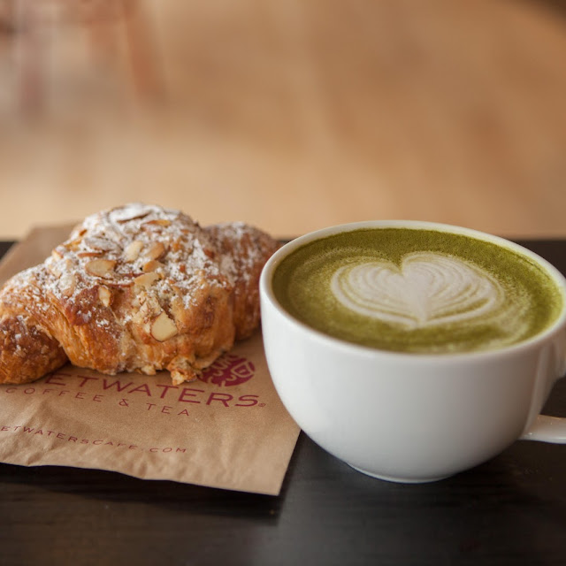 Tea & Pastries