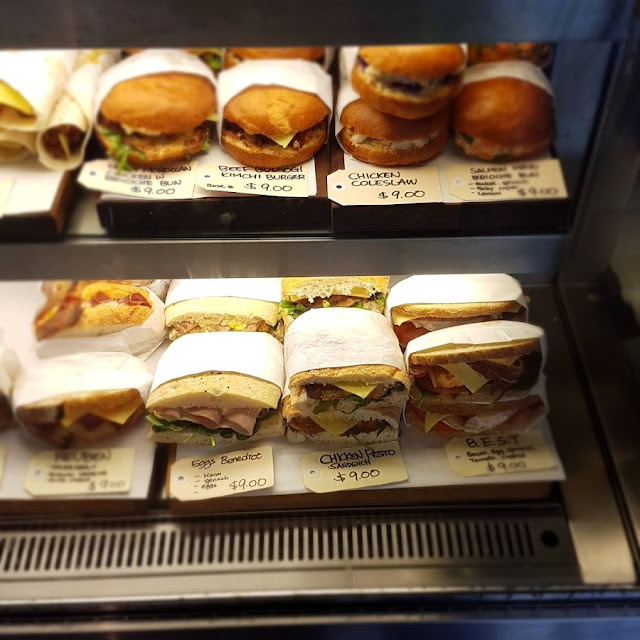 Sandwiches