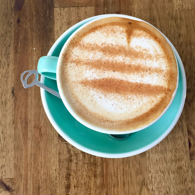 Dirty Chai