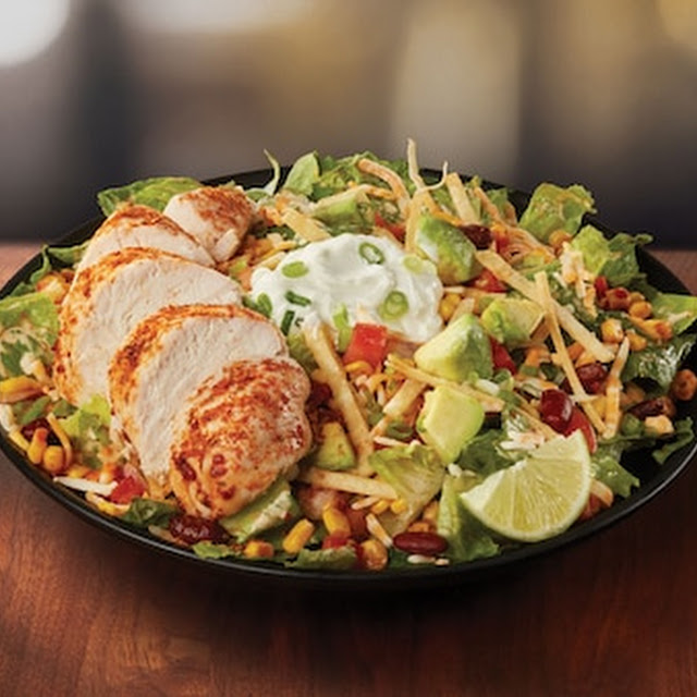 Chicken Caesar Salad