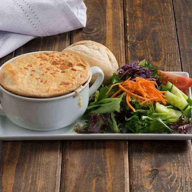 Chicken Pot Pie