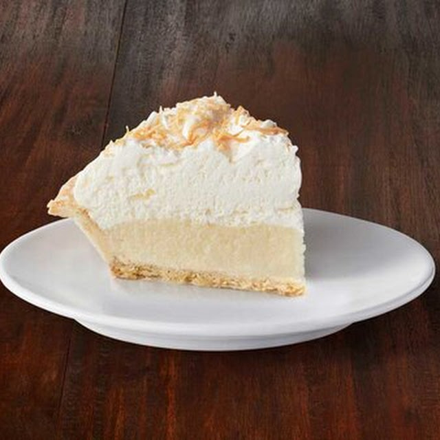Coconut Cream Pie
