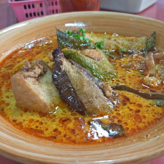 咖喱面