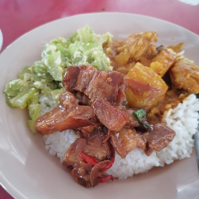 Mix Vegetable Rice