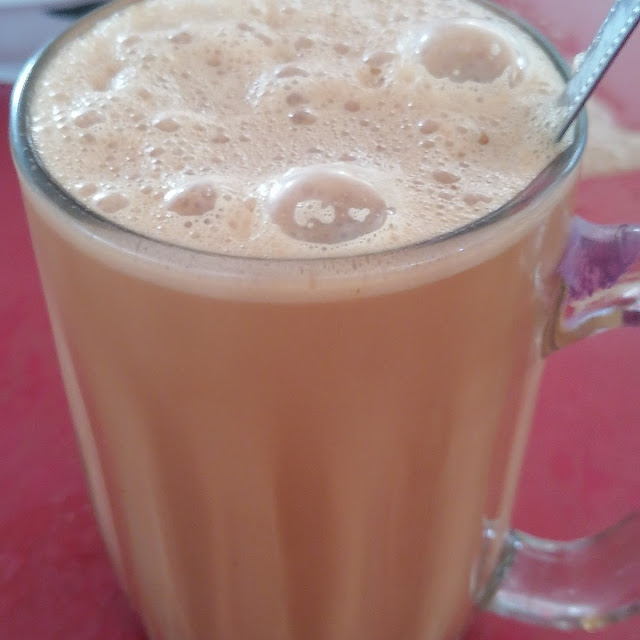 Teh Tarik