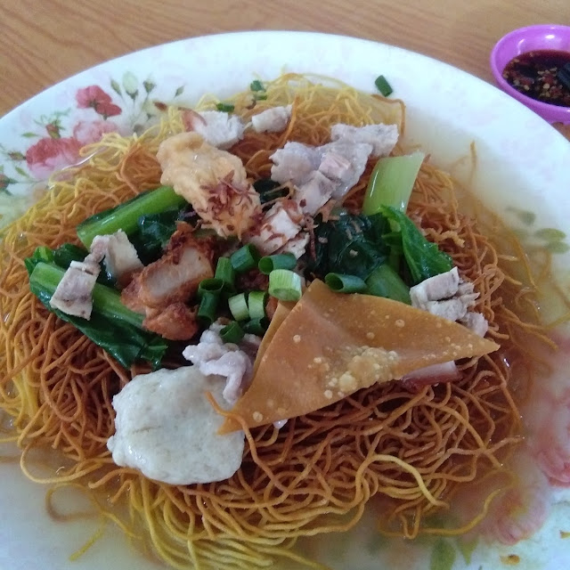 MI Goreng Basah