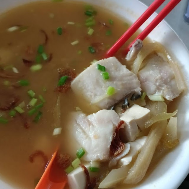 Fish Noodle