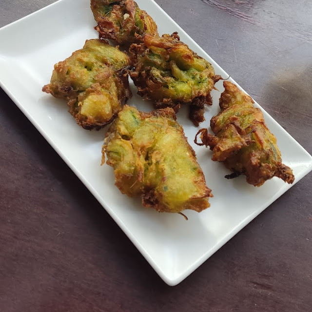 Buñuelos de Camarones