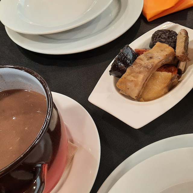 Alubias Con Sacramentos