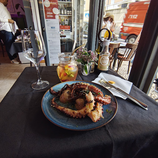 Polvo à Taberna