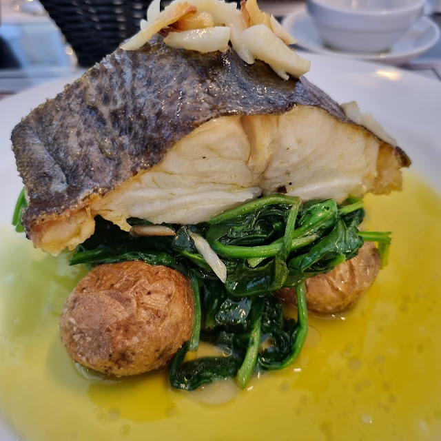 Bacalhau A Lagareiro