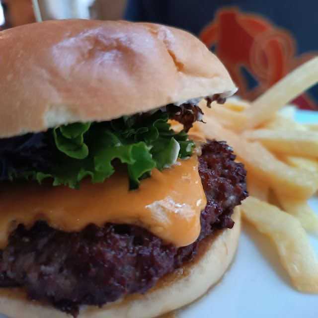 Portuguese Burger