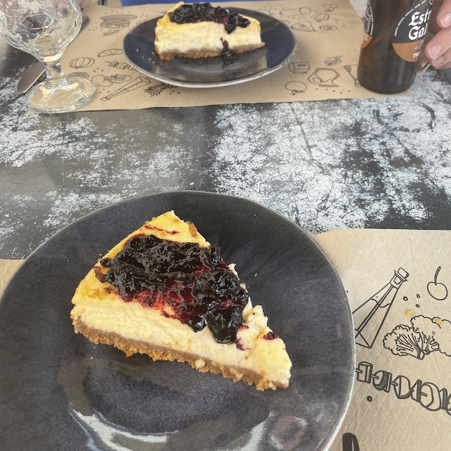 Tarta de Queso