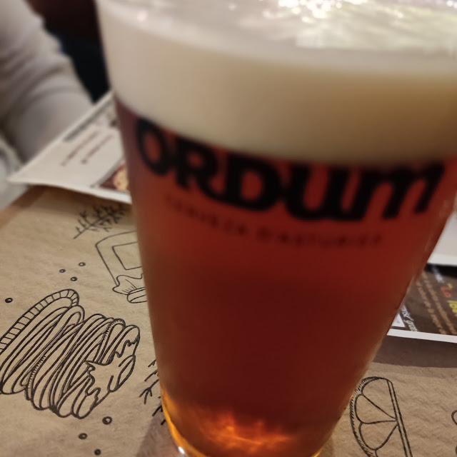 Cerveza Artesana