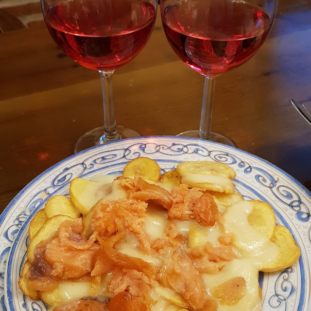 Patatas Alegría