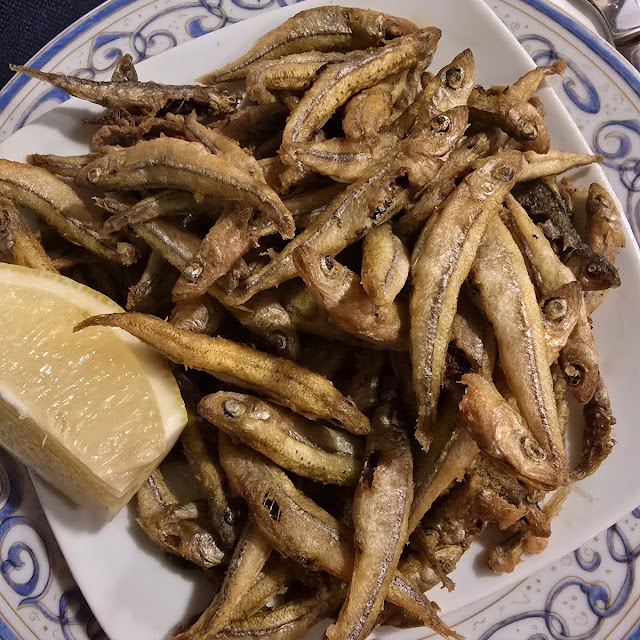 Pescaditos Fritos