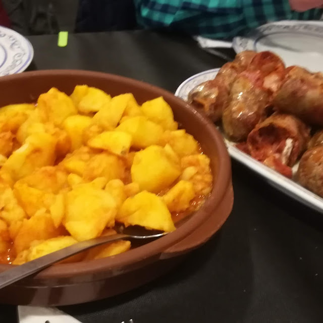 Androllas Con Patatas