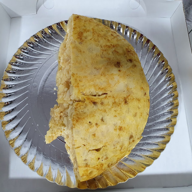 Media Tortilla