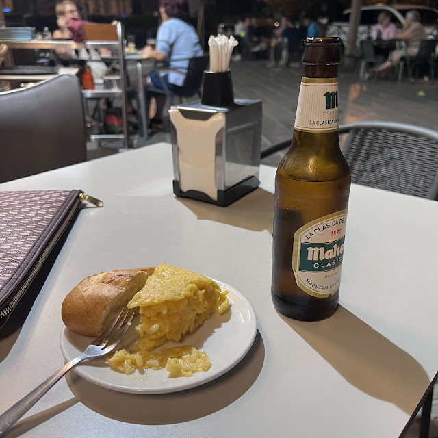 Tapa de Tortilla
