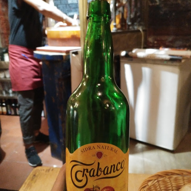 Culin Sidra Natural
