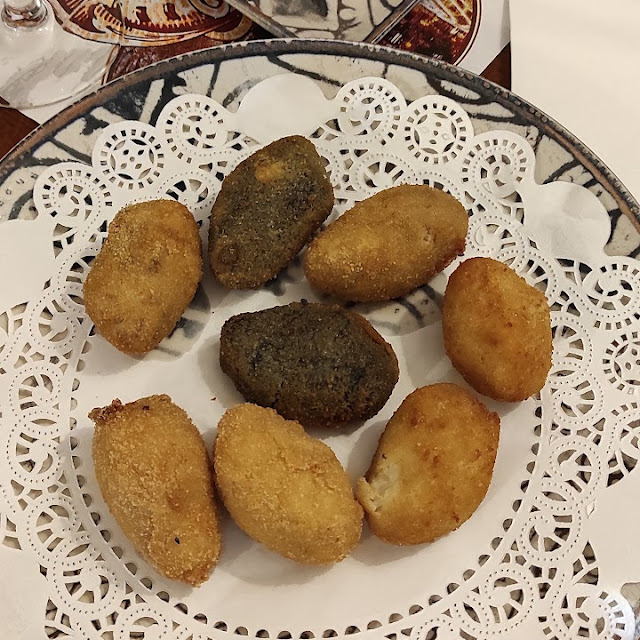 Croquetas Caseras