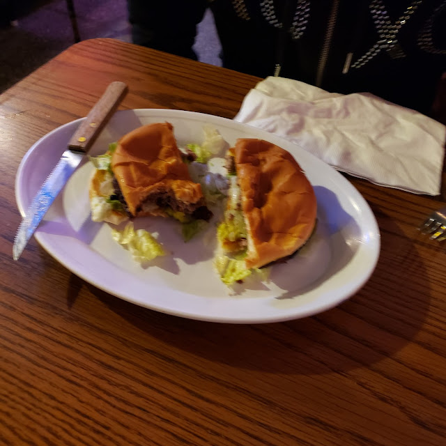 Cheese Burger