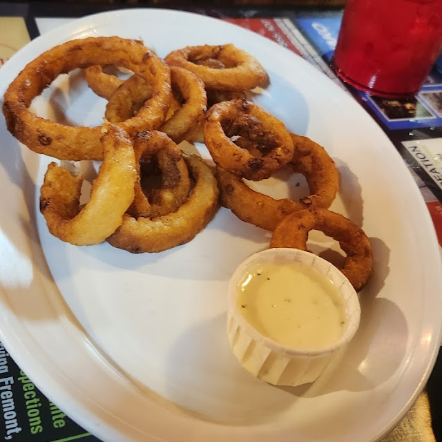 Onion Rings
