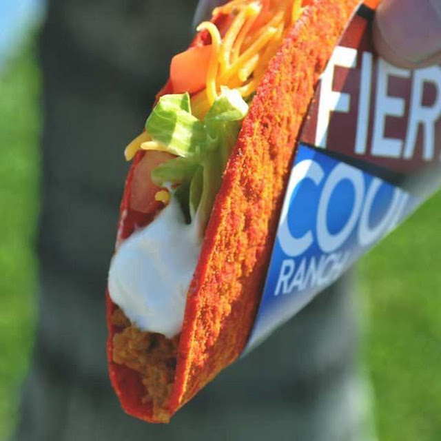 Doritos Locos Taco