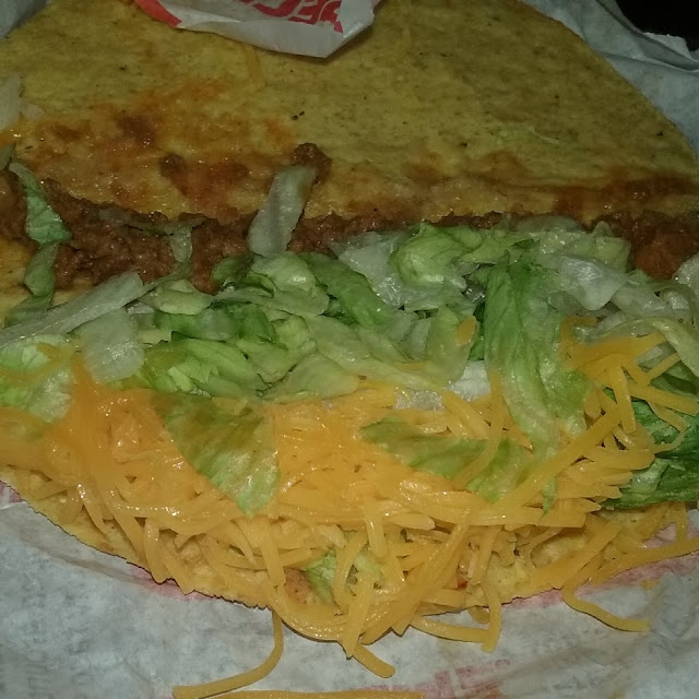 Crunchy Taco Supreme