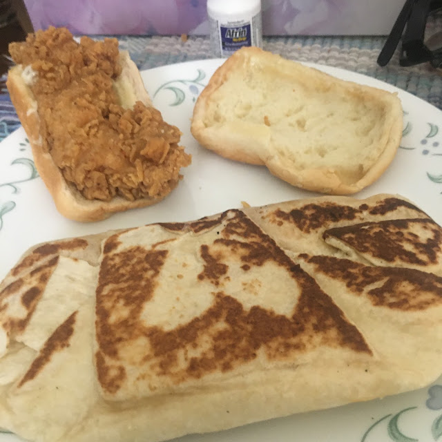 Cheese and Sour Cream