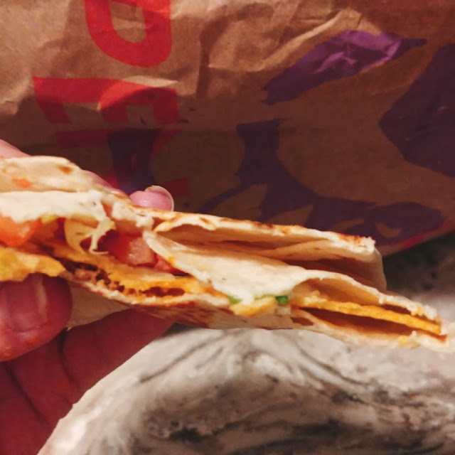 Crunchwrap Supreme