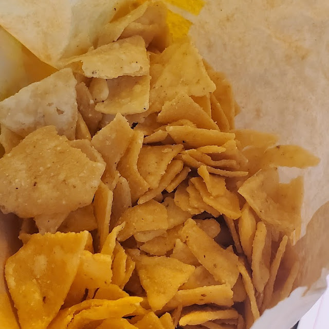 Chips and Cheese