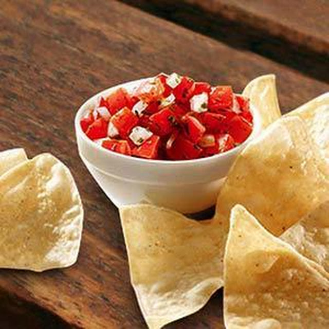 Chips and Nacho Supreme Dip