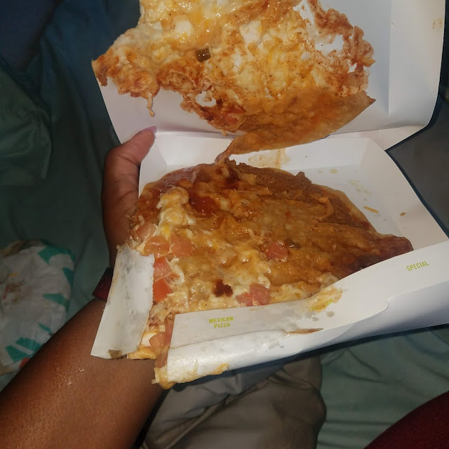 Mexican Pizza
