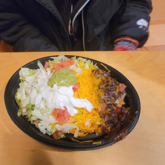 Cantina Chicken Bowl