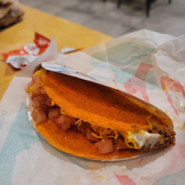 Doritos Locos Tacos Supreme