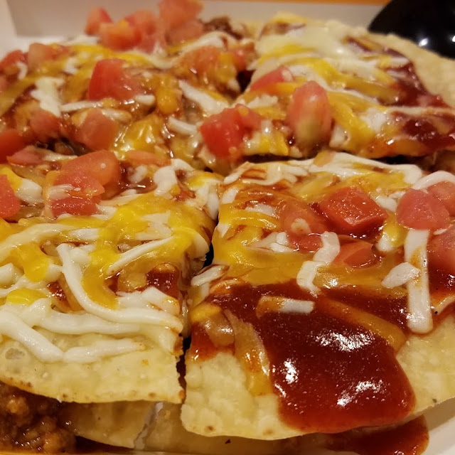 Mexican Pizza
