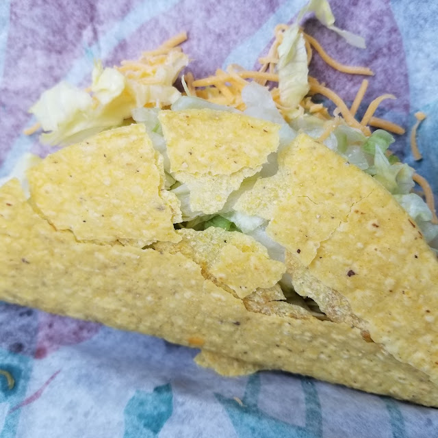 Crunchy Taco