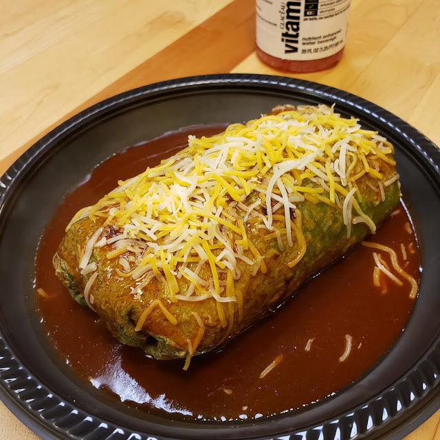 Wet Burrito