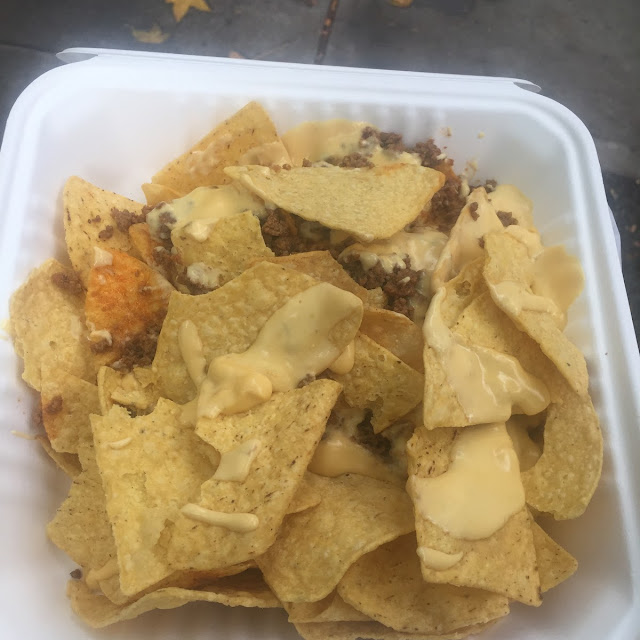 Nachos Ground Beef