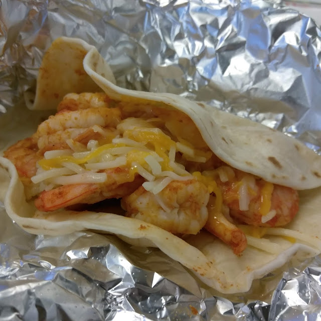 Shrimp Tacos