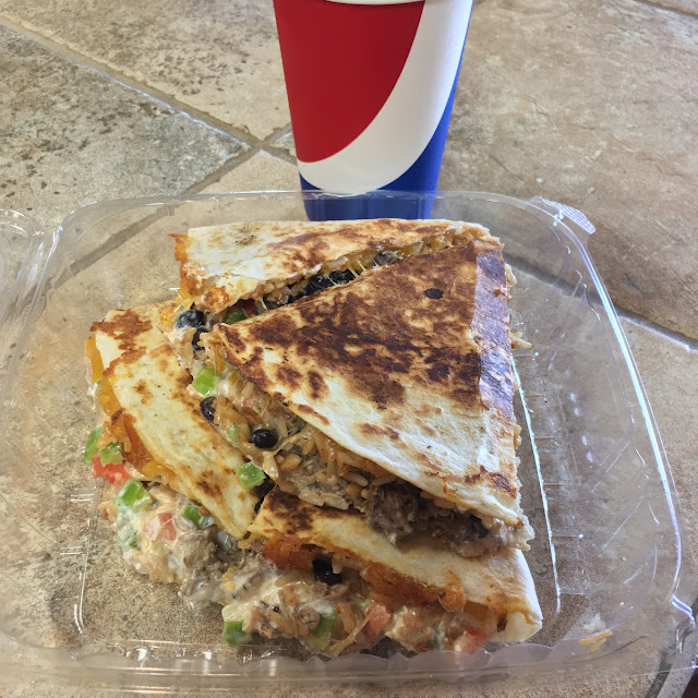 Quesadilla