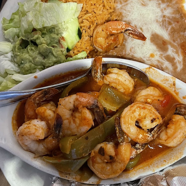 Shrimp Tacos