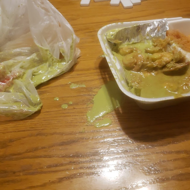Seafood