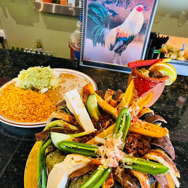Molcajete Mixto