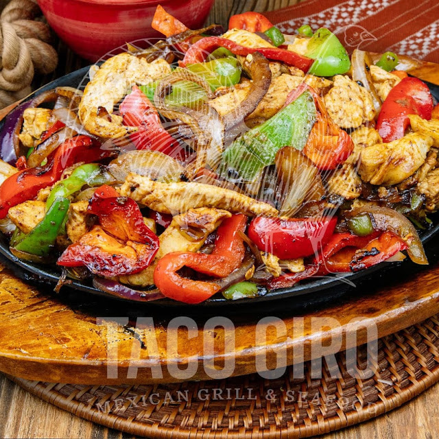 Fajitas Mixtas